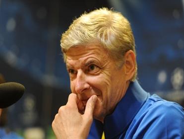 Arsene Wenger will be confident of doing the double over l'OM